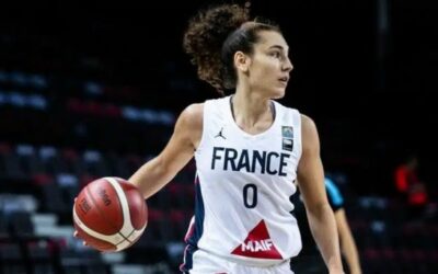 WNBA : Qui est Carla Leite, la nouvelle Frenchie qui fait sensation