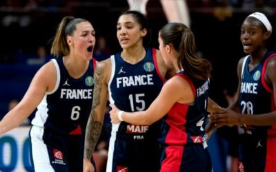 Mondiaux de basket féminin 2026 : tout ce qu’il faut savoir