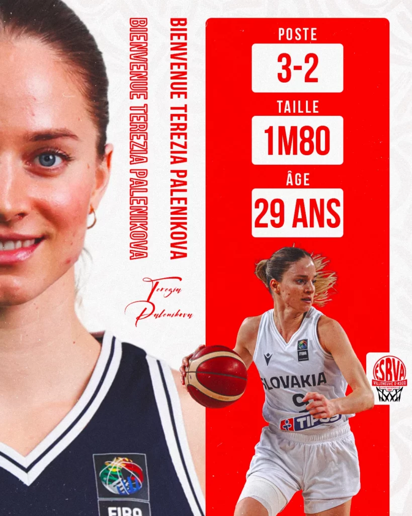 palenikova-joueuse-esbva-nouvelle-saison-playcall-basket