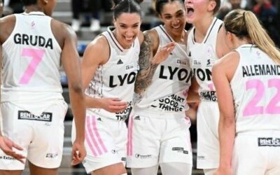 ASVEL : Le club lyonnais