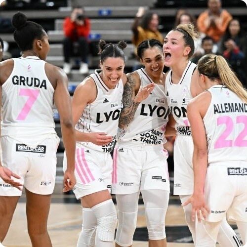 ASVEL : Le club lyonnais