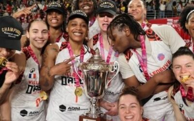 ESBVA-LM : Le club de Villeneuve d’Ascq
